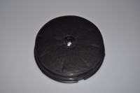 Kolfilter, Tecnowind köksfläkt - 37 mm